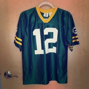 Aaron Rodgers Jersey